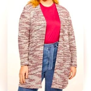 NWT Lane Bryant Cardigan